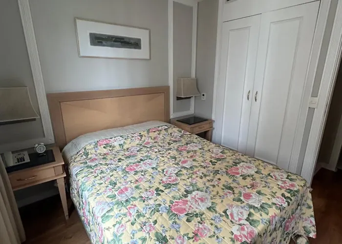 Flat Pamplona Jardins Univer Com Garagem E Cozinha 1209