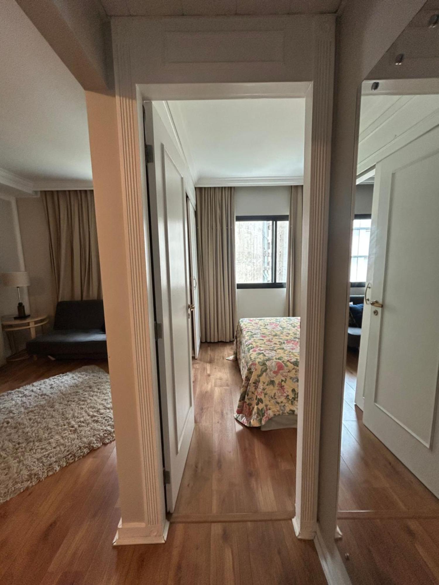 Flat Pamplona Jardins Univer Com Garagem E Cozinha 1209 Apartment