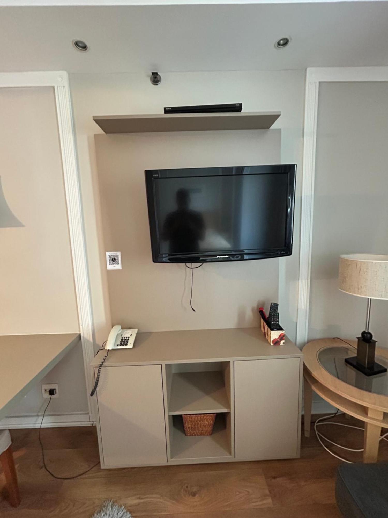 Flat Pamplona Jardins Univer Com Garagem E Cozinha 1209 * Sao Paulo