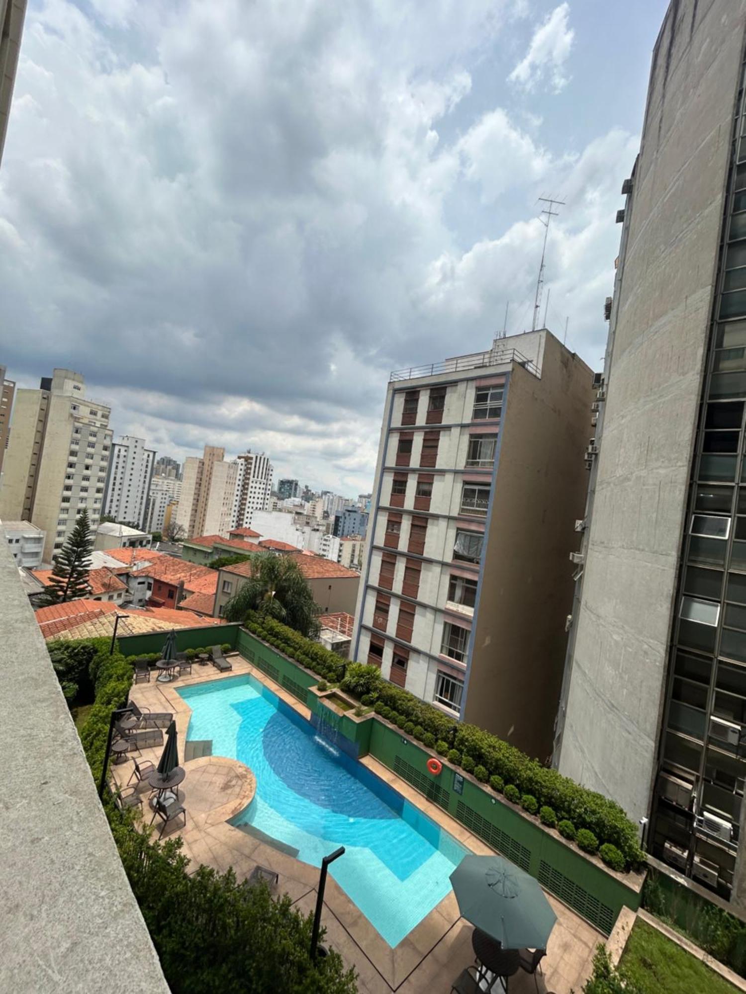 Flat Pamplona Jardins Univer Com Garagem E Cozinha 1209 Apartment *
