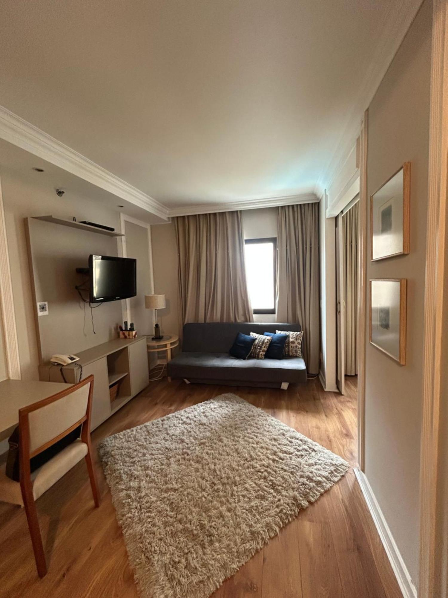 Apartment Flat Pamplona Jardins Univer Com Garagem E Cozinha 1209 Sao Paulo