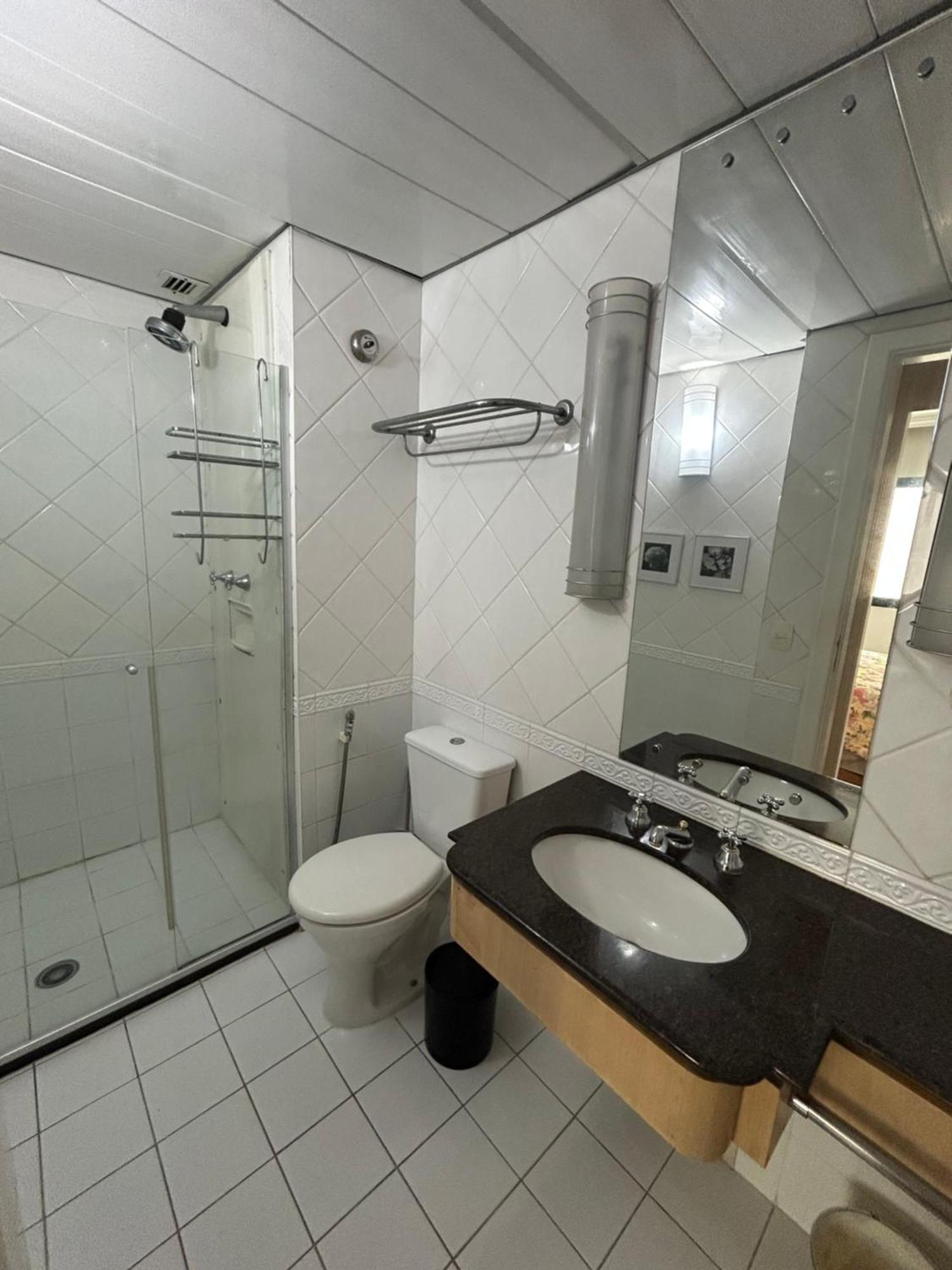 Flat Pamplona Jardins Univer Com Garagem E Cozinha 1209 Apartment