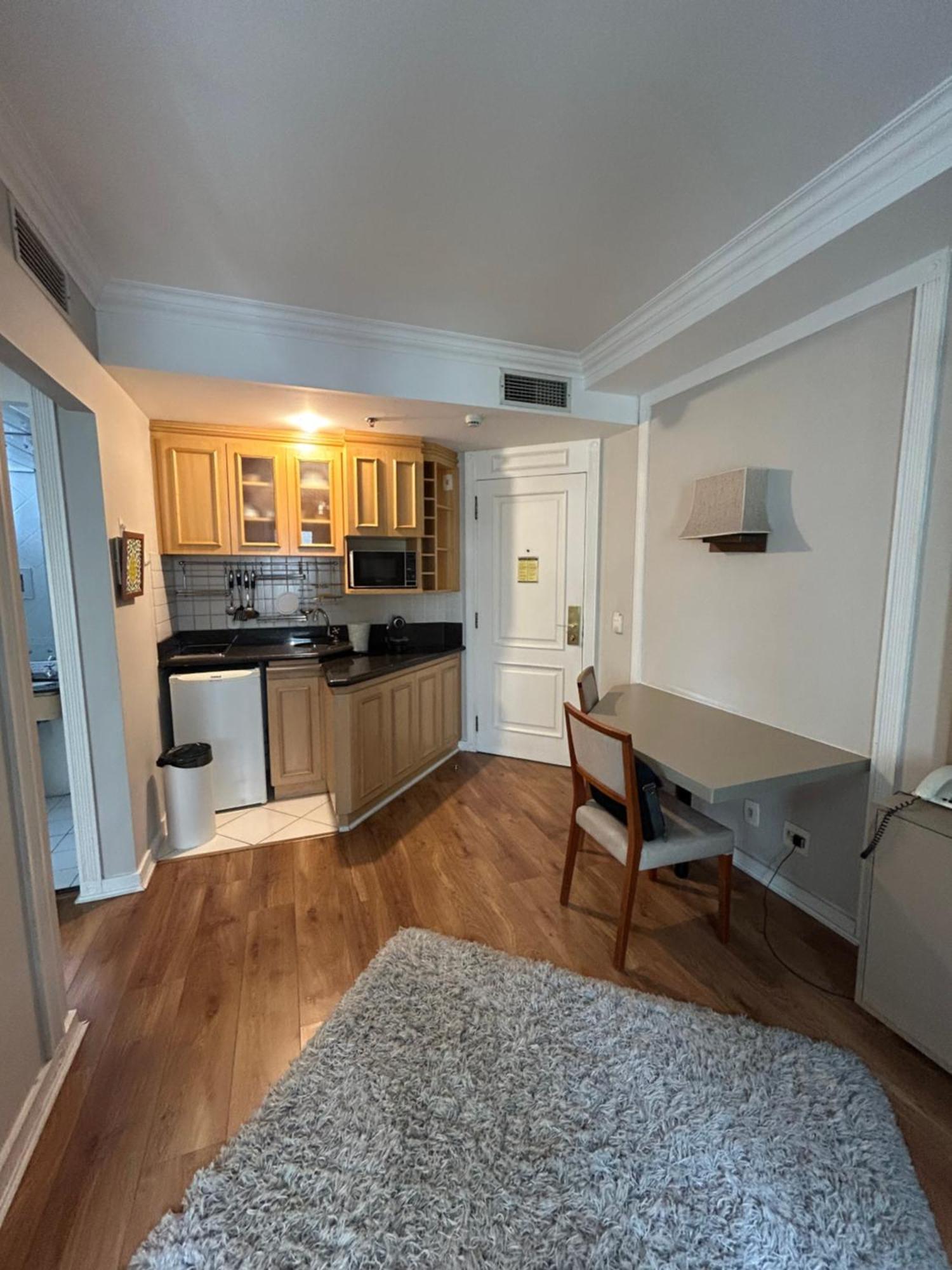 Flat Pamplona Jardins Univer Com Garagem E Cozinha 1209 Apartment *