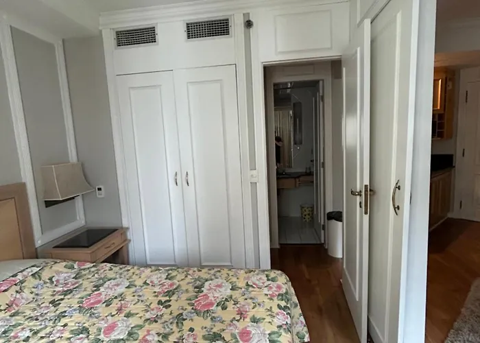 Flat Pamplona Jardins Univer Com Garagem E Cozinha 1209