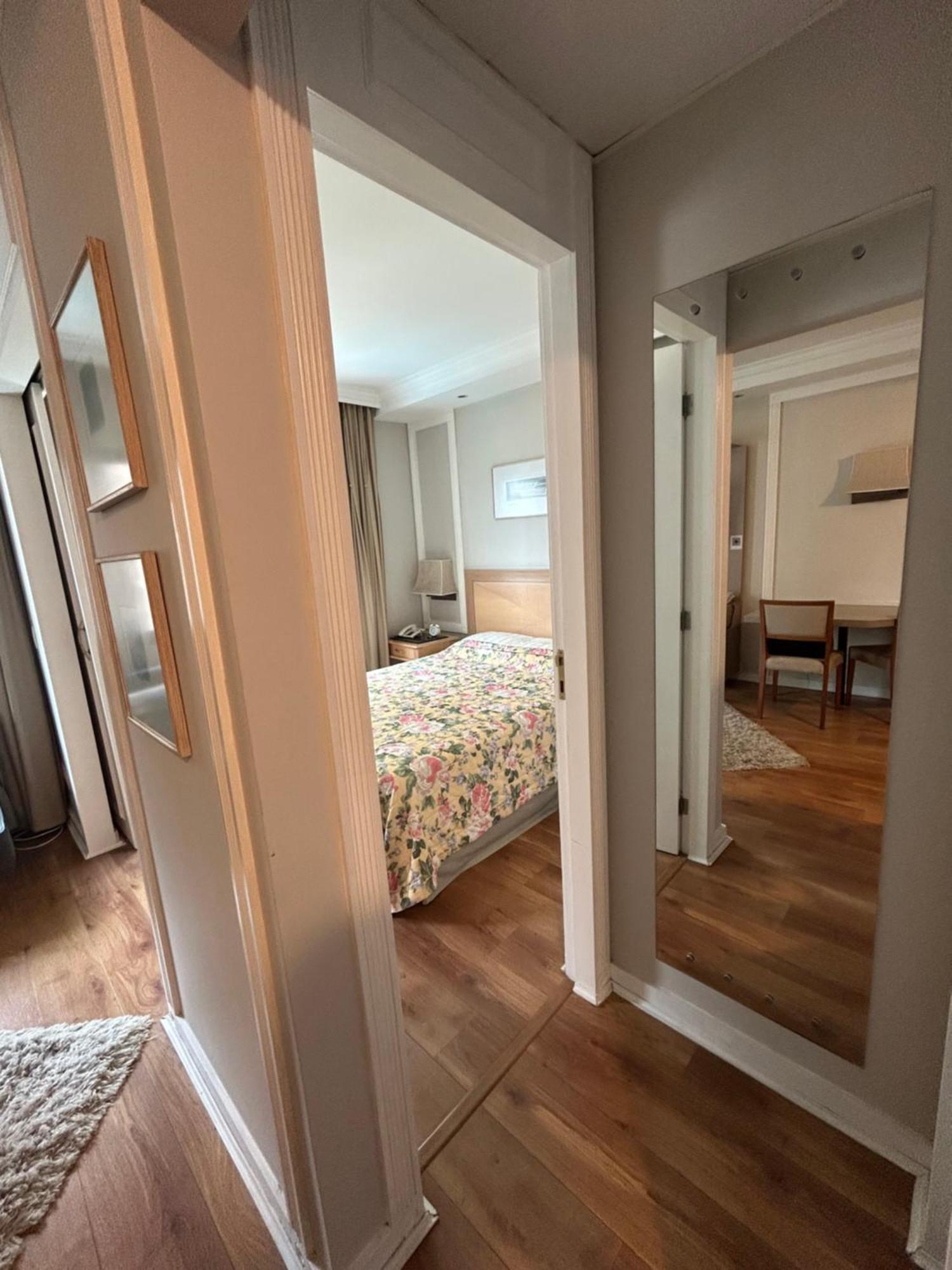 Apartment Flat Pamplona Jardins Univer Com Garagem E Cozinha 1209