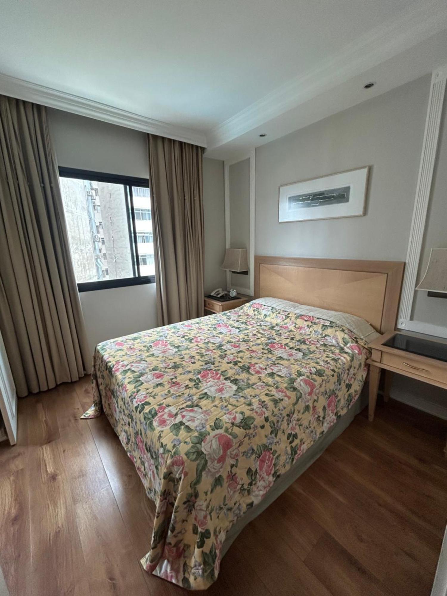 Apartment Flat Pamplona Jardins Univer Com Garagem E Cozinha 1209 Sao Paulo