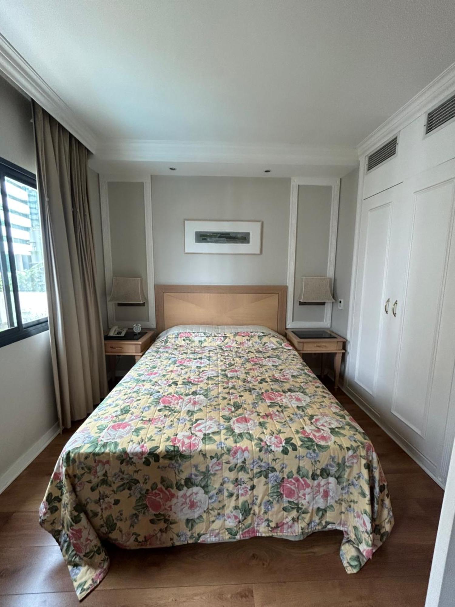 Apartment Flat Pamplona Jardins Univer Com Garagem E Cozinha 1209 Sao Paulo