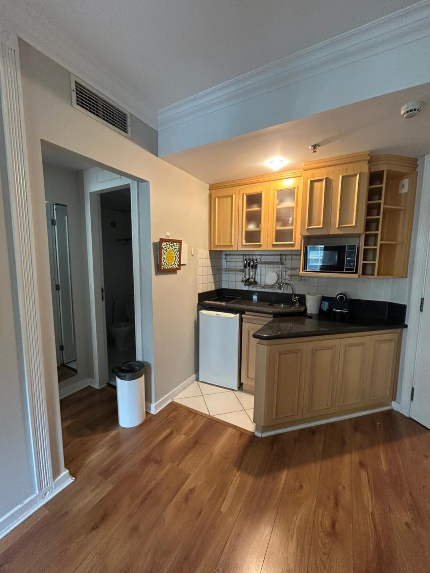 Flat Pamplona Jardins Univer Com Garagem E Cozinha 1209 Apartment Sao Paulo