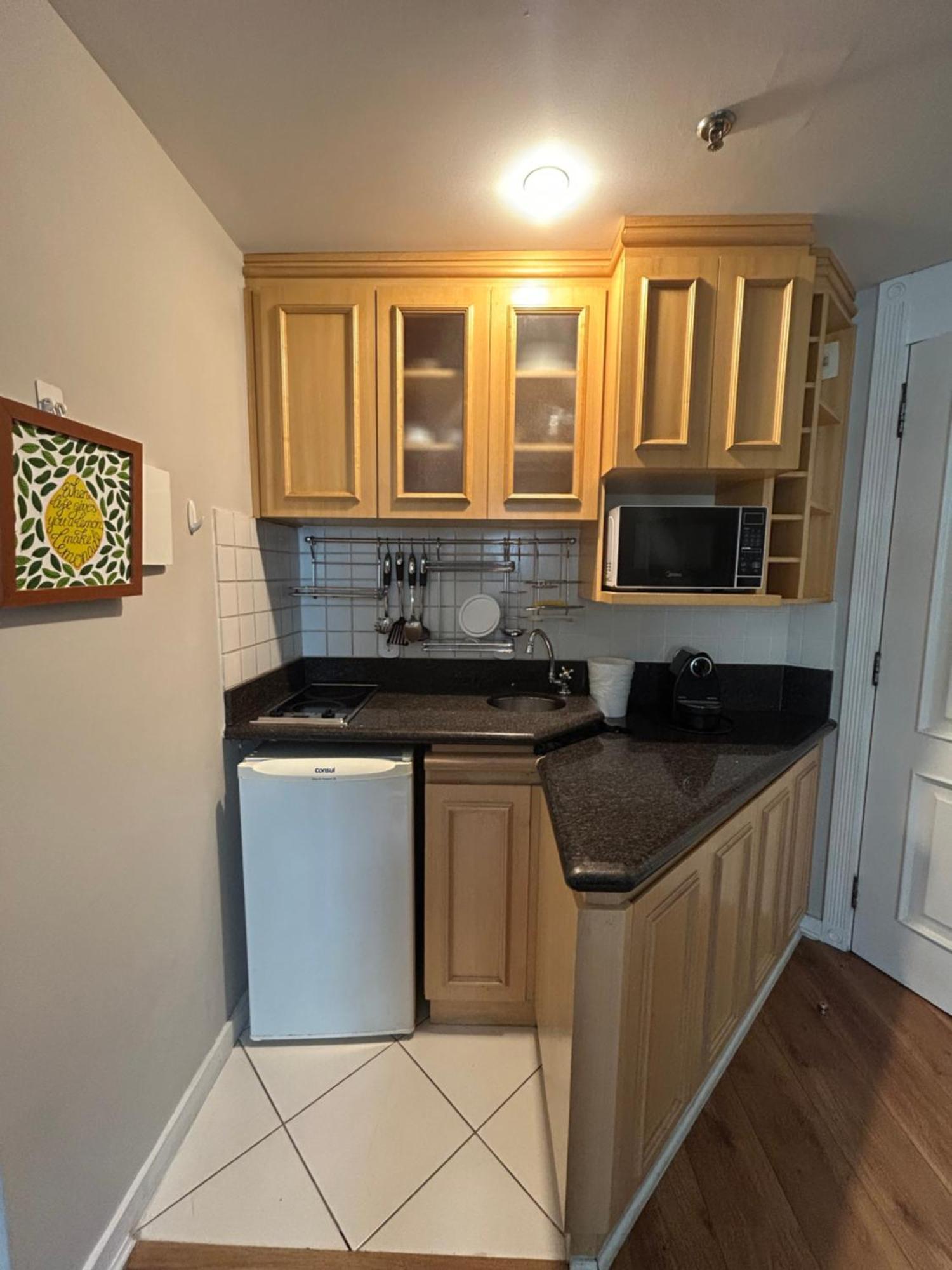 Apartment Flat Pamplona Jardins Univer Com Garagem E Cozinha 1209